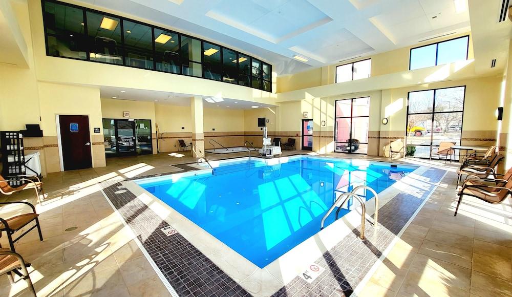 Hampton Inn & Suites Chesapeake-Battlefield Boulevard Extérieur photo