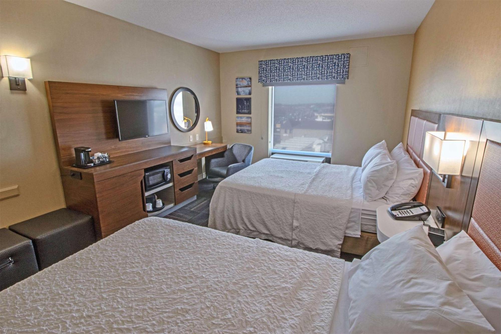 Hampton Inn & Suites Chesapeake-Battlefield Boulevard Extérieur photo