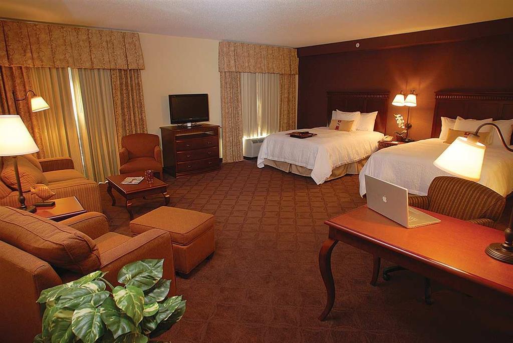 Hampton Inn & Suites Chesapeake-Battlefield Boulevard Chambre photo