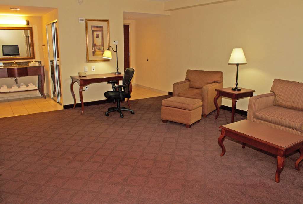 Hampton Inn & Suites Chesapeake-Battlefield Boulevard Chambre photo