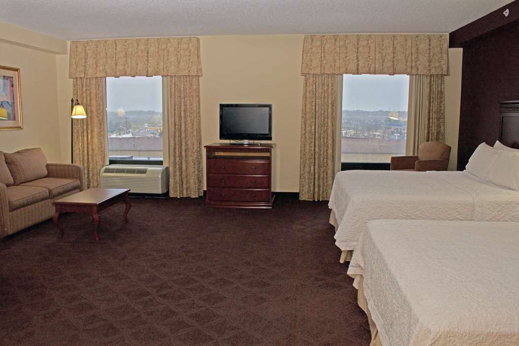 Hampton Inn & Suites Chesapeake-Battlefield Boulevard Chambre photo