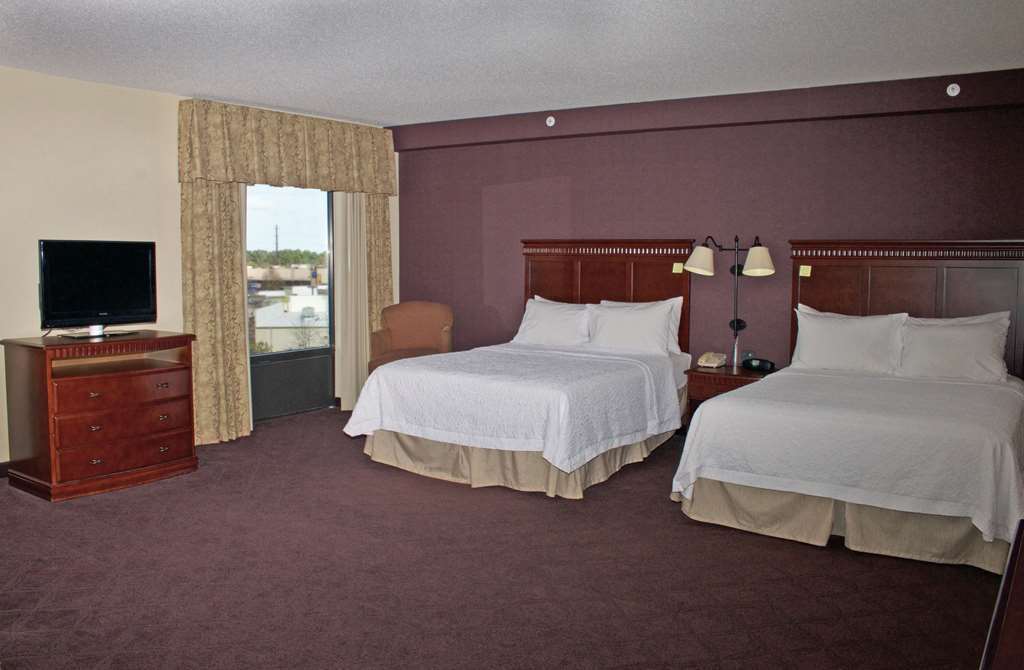 Hampton Inn & Suites Chesapeake-Battlefield Boulevard Chambre photo